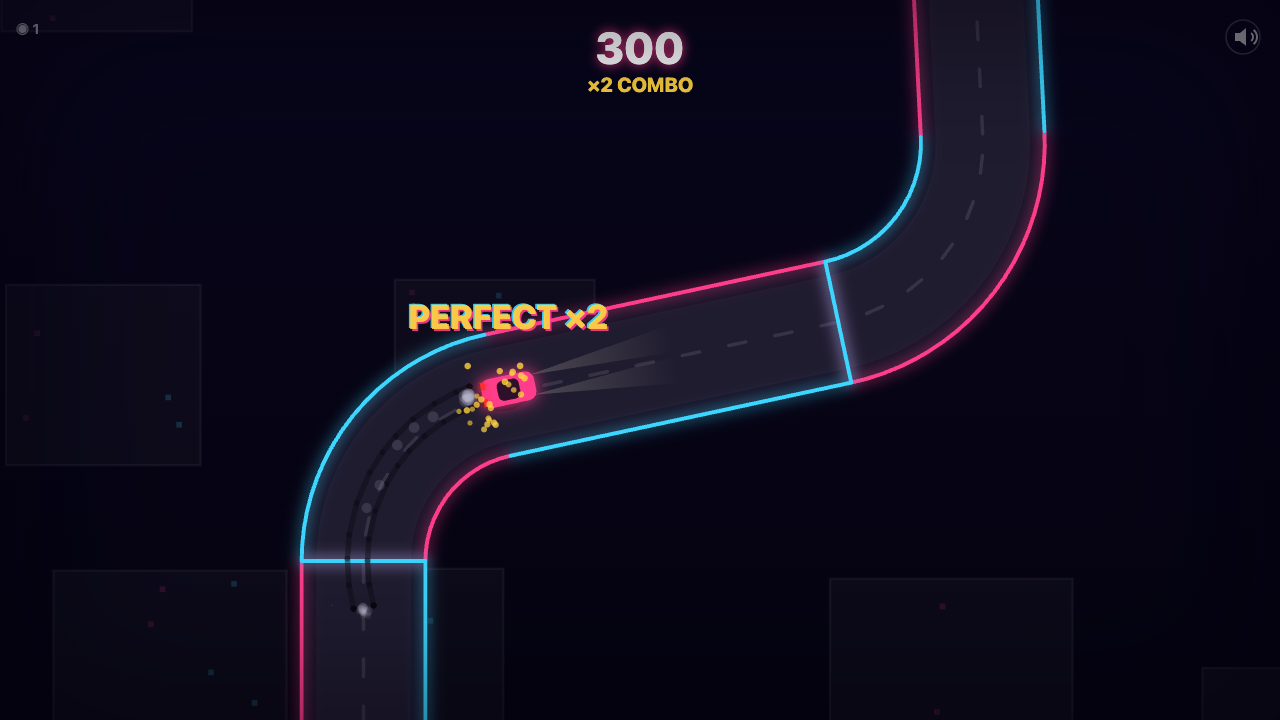 Drift Loop — hold the drift, nail the exit
